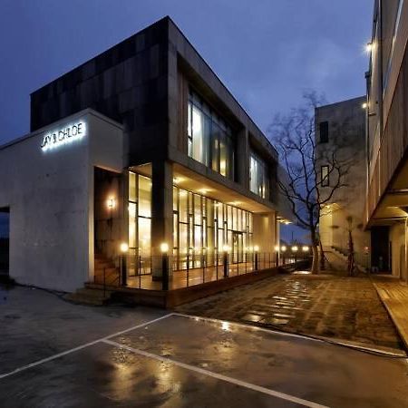 Jaynchloe Hotel Seogwipo Exterior foto