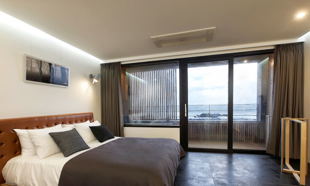 Jaynchloe Hotel Seogwipo Exterior foto