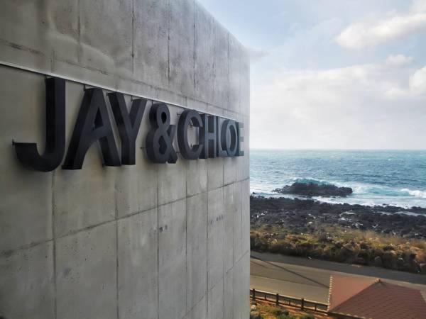 Jaynchloe Hotel Seogwipo Exterior foto