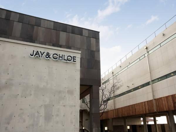 Jaynchloe Hotel Seogwipo Exterior foto