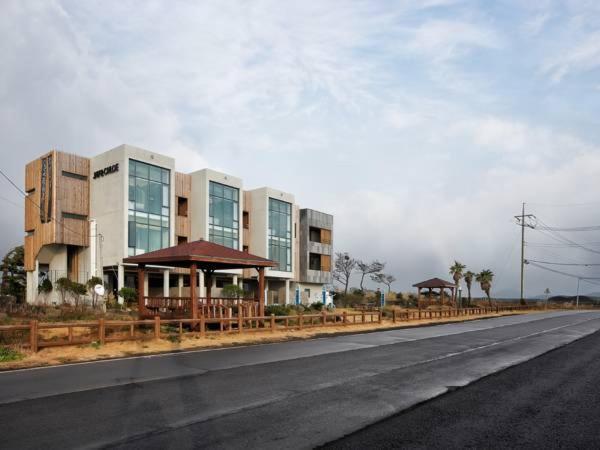Jaynchloe Hotel Seogwipo Exterior foto