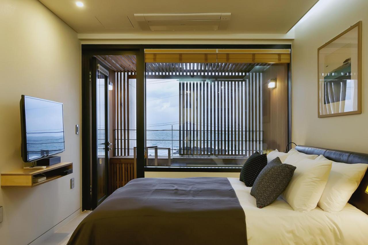 Jaynchloe Hotel Seogwipo Exterior foto